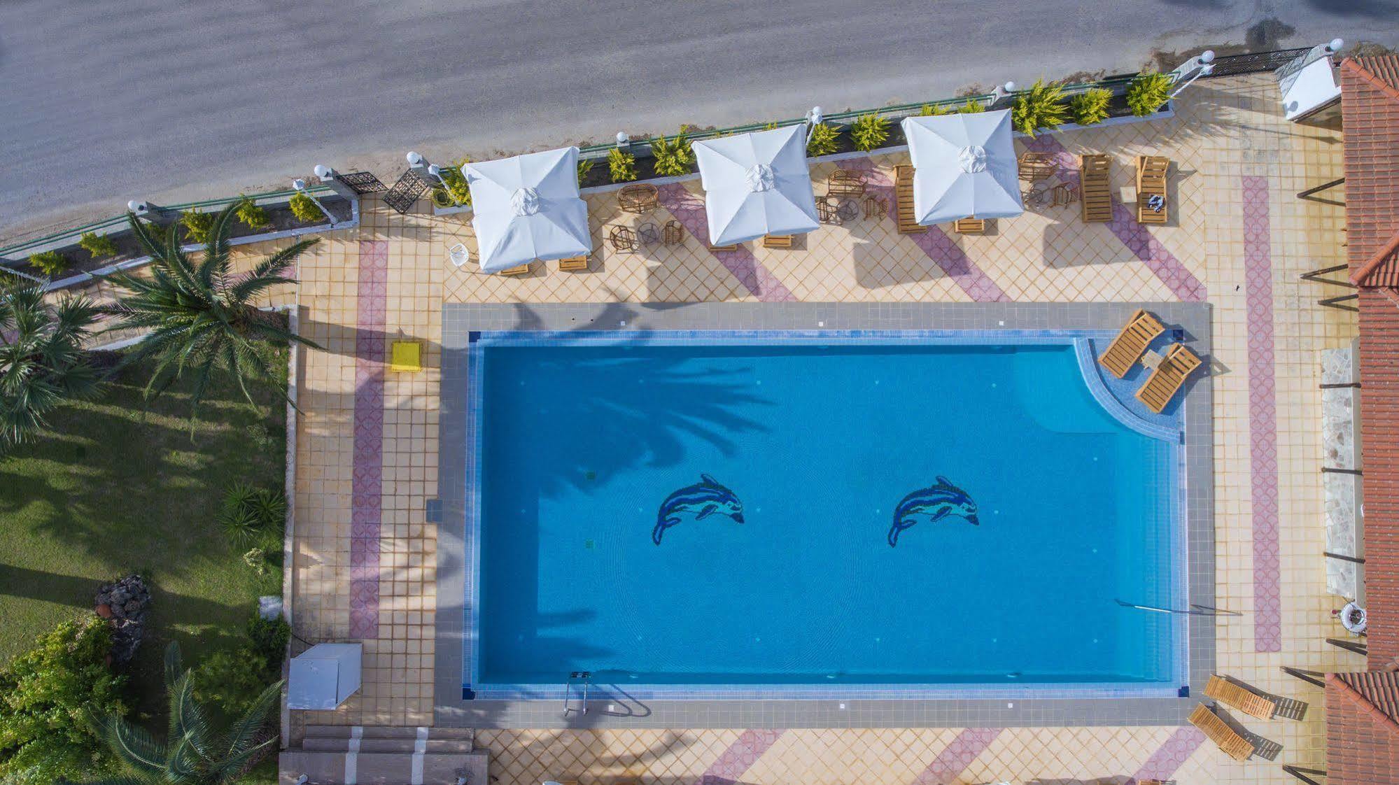 Hotel Rema Vourvourou Exteriér fotografie